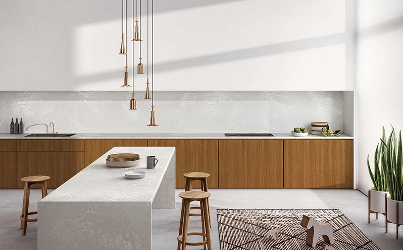 4011 Cloudburst Concrete Render - Stonemeyer Granite