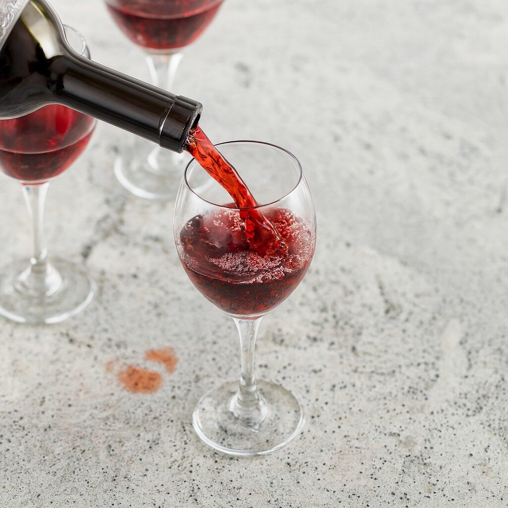 A Healthy Kitchen - Stonemeyer Granite