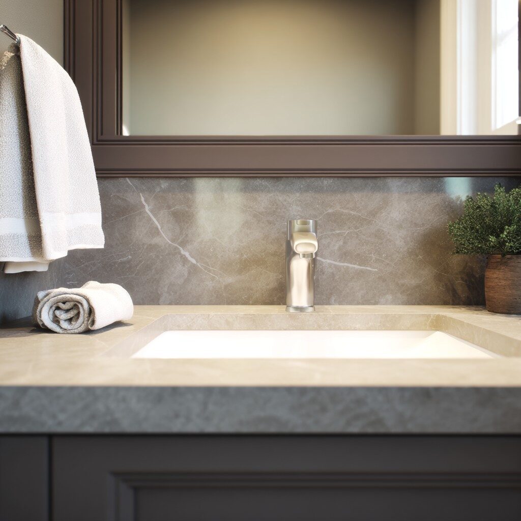 bathroom img - Stonemeyer Granite