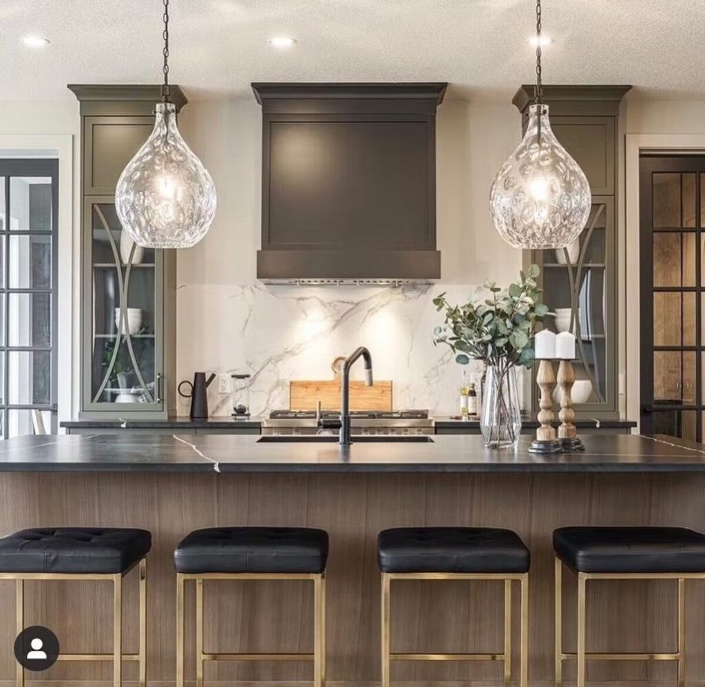 laporte eternal noir - Stonemeyer Granite