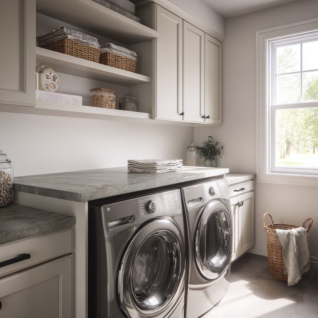 laundry img - Stonemeyer Granite